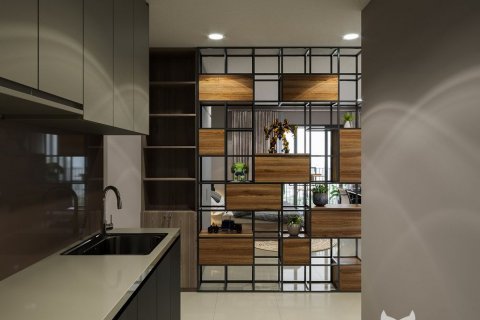 1 room Office in District 7, Ho Chi Minh, No. 20861 3