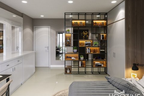 1 room Office in District 7, Ho Chi Minh, No. 20861 2