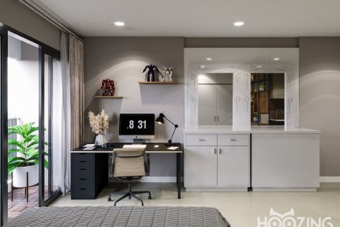 1 room Office in District 7, Ho Chi Minh, No. 20861 5