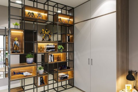 1 room Office in District 7, Ho Chi Minh, No. 20861 8