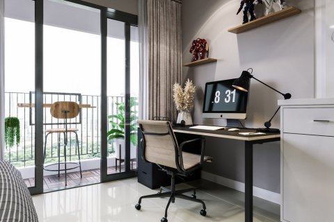 1 room Office in District 7, Ho Chi Minh, No. 20861