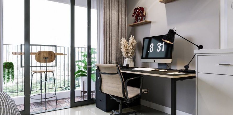 1 room Office in District 7, Ho Chi Minh, No. 20861