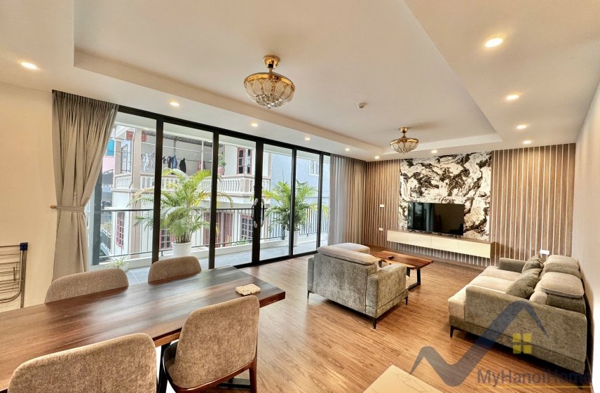3 bedrooms Apartment in Tay Ho, Ha Noi, Vietnam No. 26442