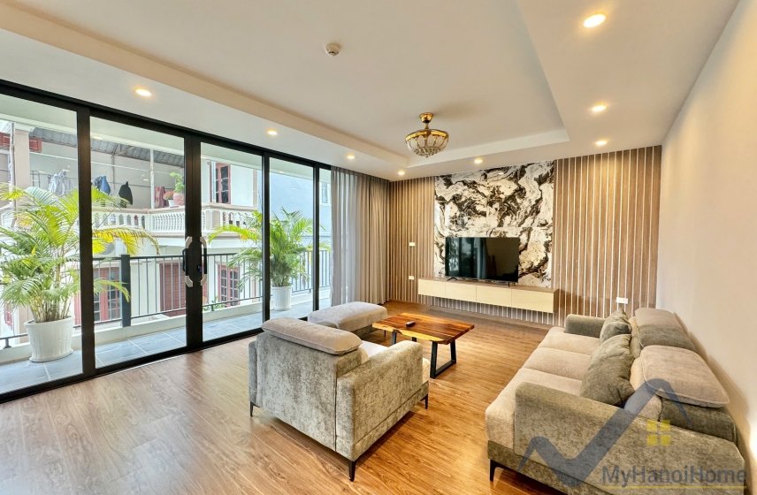 3 bedrooms Apartment in Tay Ho, Ha Noi, Vietnam No. 26442
