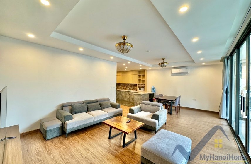 3 bedrooms Apartment in Tay Ho, Ha Noi, Vietnam No. 26442