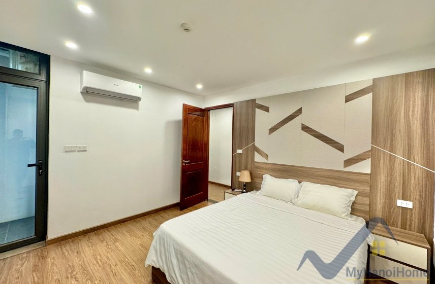 3 bedrooms Apartment in Tay Ho, Ha Noi, Vietnam No. 26442