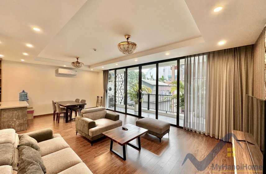 3 bedrooms Apartment in Tay Ho, Ha Noi, Vietnam No. 26442