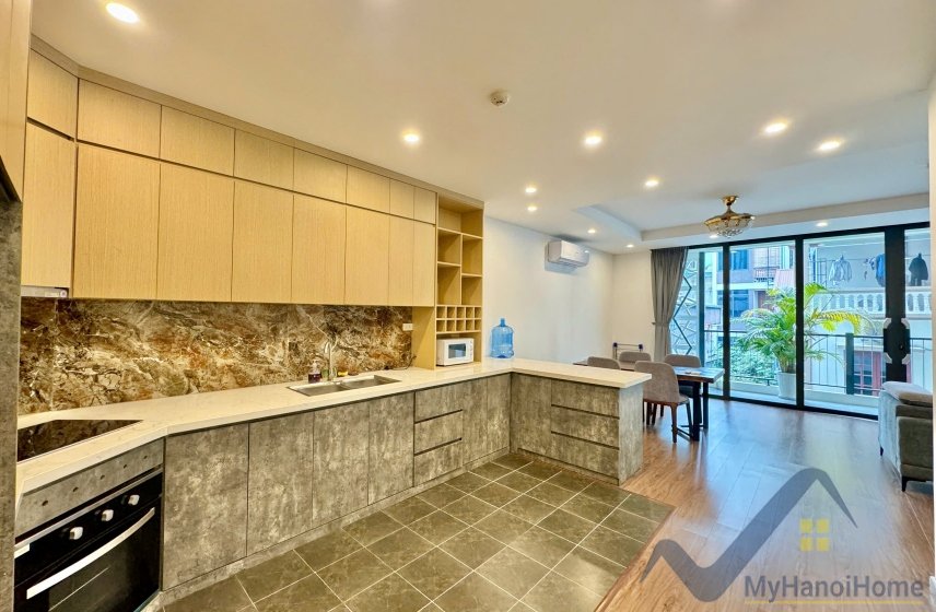 3 bedrooms Apartment in Tay Ho, Ha Noi, Vietnam No. 26442