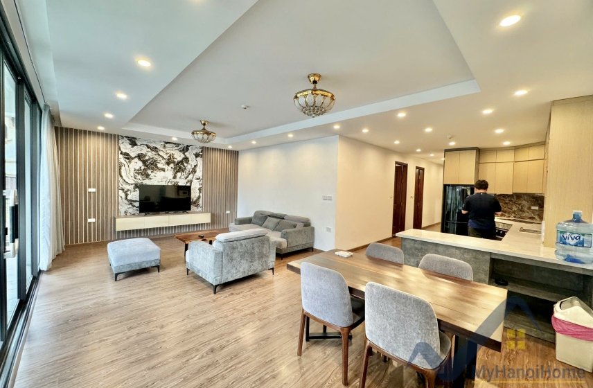 3 bedrooms Apartment in Tay Ho, Ha Noi, Vietnam No. 26442