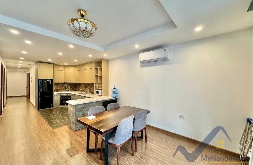3 bedrooms Apartment in Tay Ho, Ha Noi, Vietnam No. 26442
