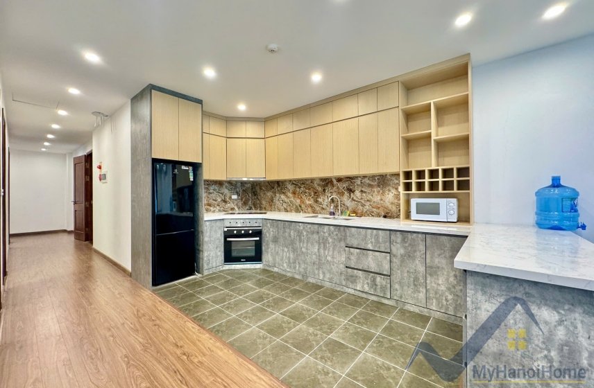 3 bedrooms Apartment in Tay Ho, Ha Noi, Vietnam No. 26442