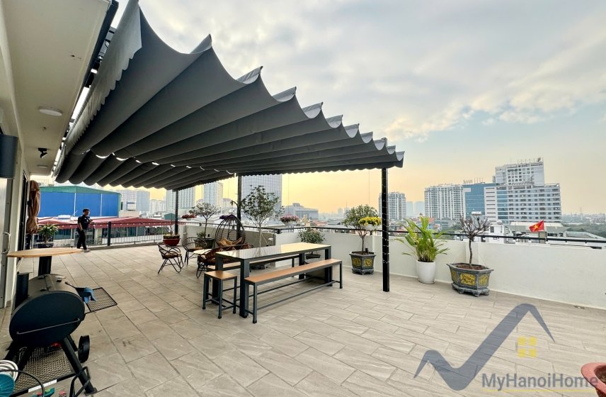 3 bedrooms Apartment in Tay Ho, Ha Noi, Vietnam No. 26442