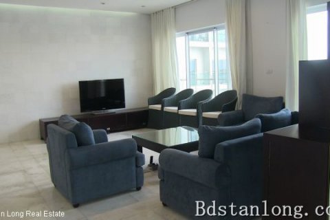 Квартира с 3 спальнями в Тэйхо, Ханой , № 8607 7