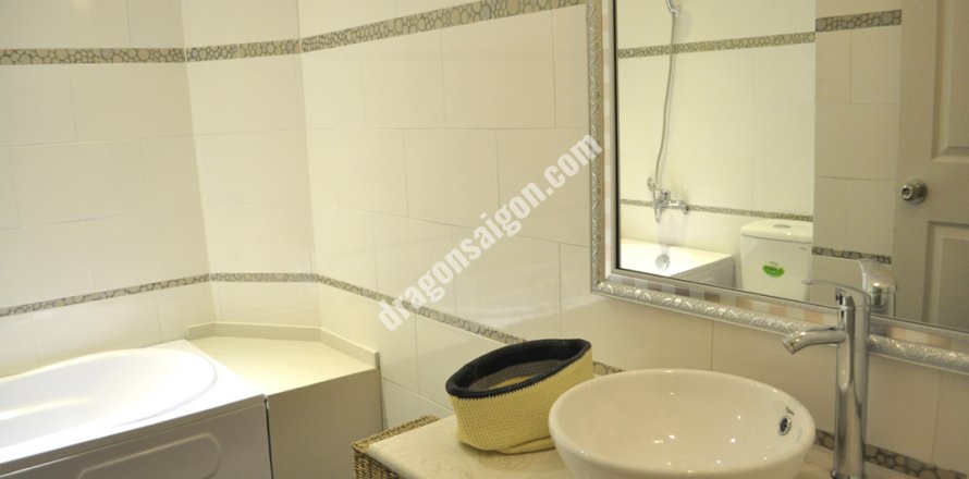 Квартира студия в Район 1, Хошимин , № 15400
