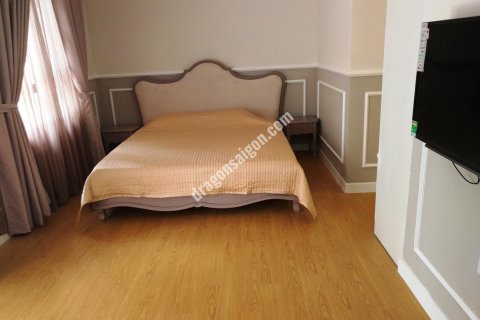 Квартира 123м2 в Тхудык, Хошимин , № 15116 6