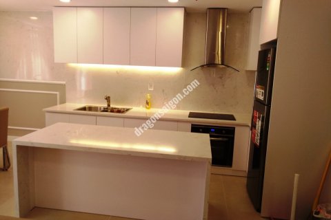 Квартира 123м2 в Тхудык, Хошимин , № 15116 2