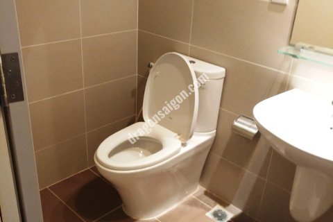 Квартира 123м2 в Тхудык, Хошимин , № 15116 12