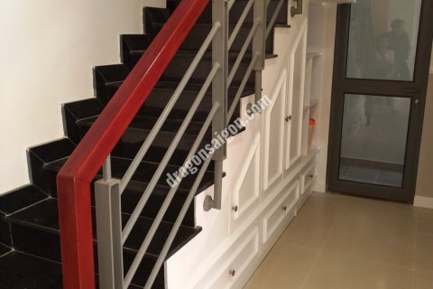 Квартира 123м2 в Тхудык, Хошимин , № 15116 4