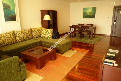 Квартира 120м2 в Район 1, Хошимин ,  № 15118 2