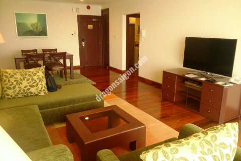 Квартира 120м2 в Район 1, Хошимин ,  № 15118 3
