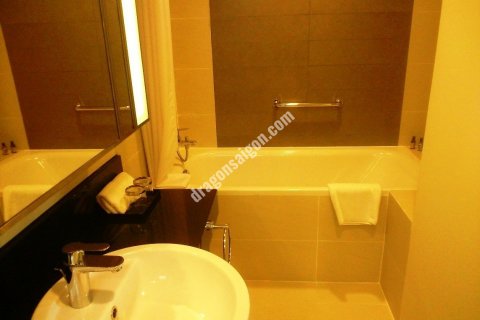 Квартира 46м2 в Район 1, Хошимин , № 15117 2