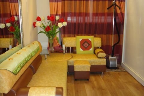 Квартира с 2 спальнями в Тэйхо, Ханой , № 6968 12