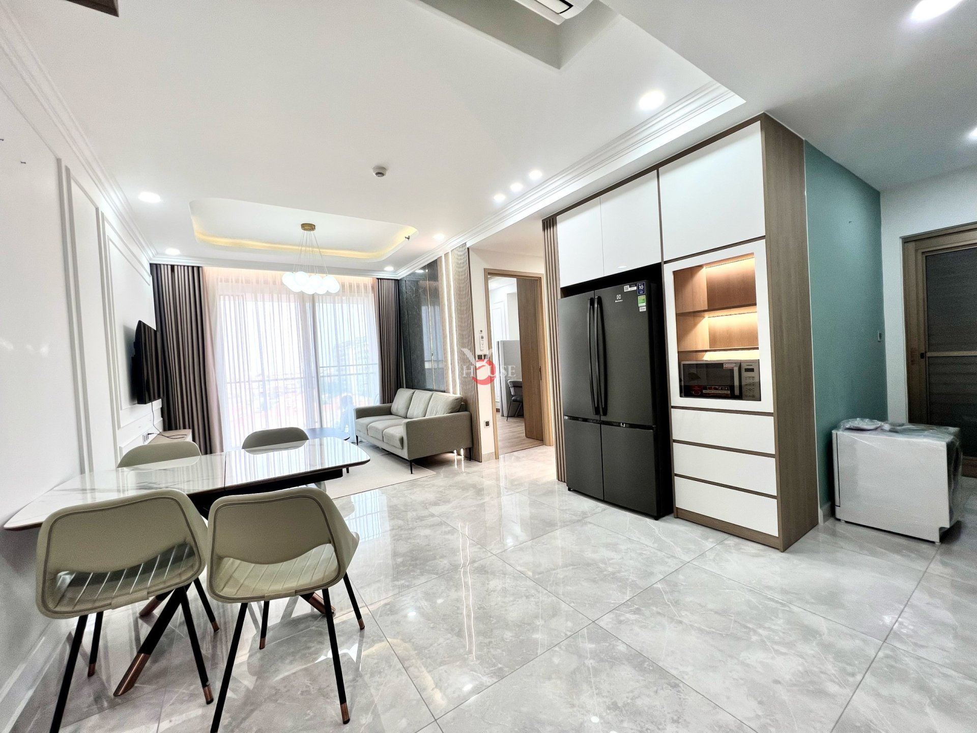 2 bedrooms Condo in District 7, Ho Chi Minh, Vietnam No. 30168
