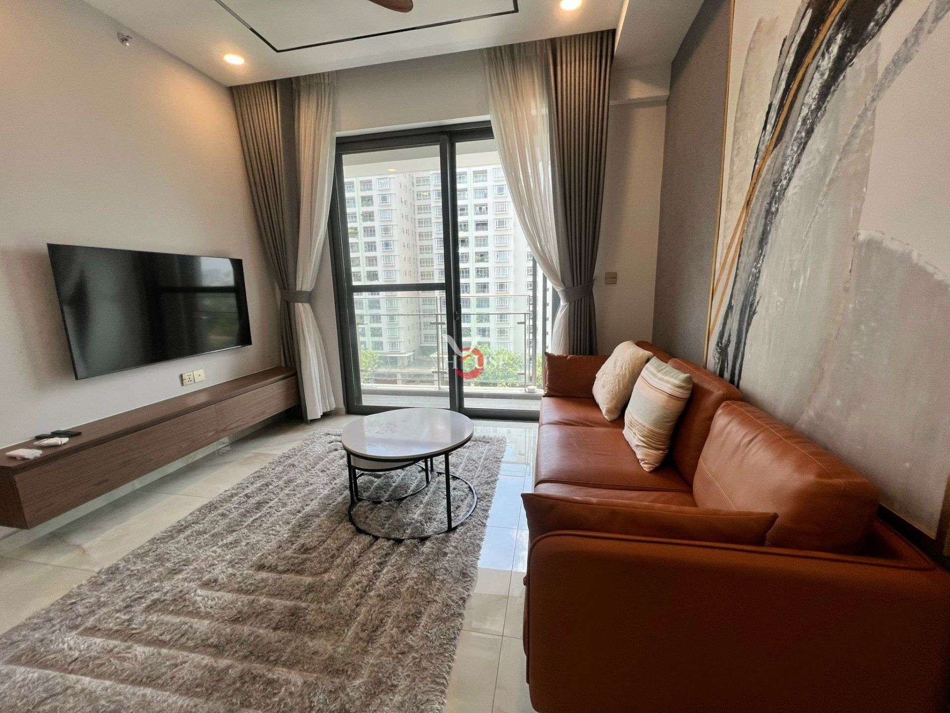 2 bedrooms Apartment in District 7, Ho Chi Minh, Vietnam No. 30171