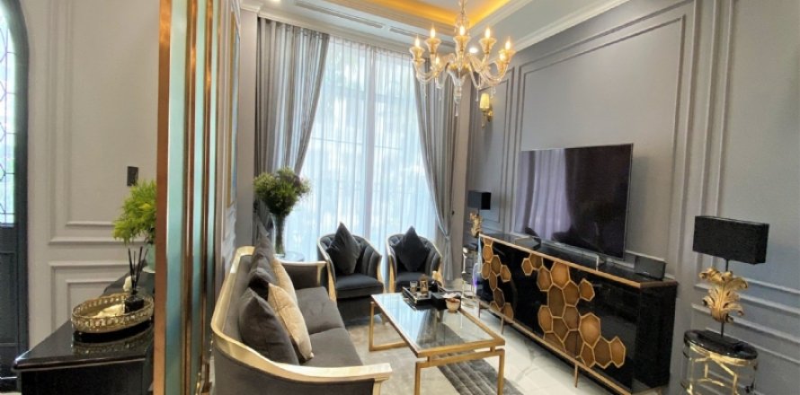 4 bedrooms Villa in Gia Lam, Ha Noi, No. 2077