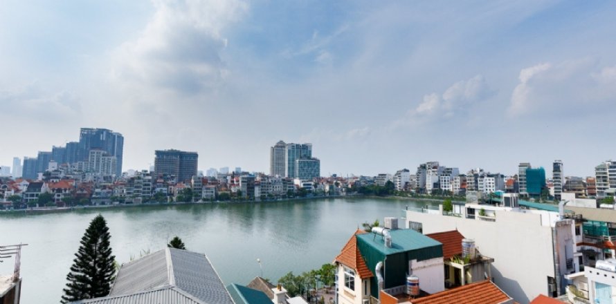 2 bedrooms Apartment in Tay Ho, Ha Noi,  No. 2076