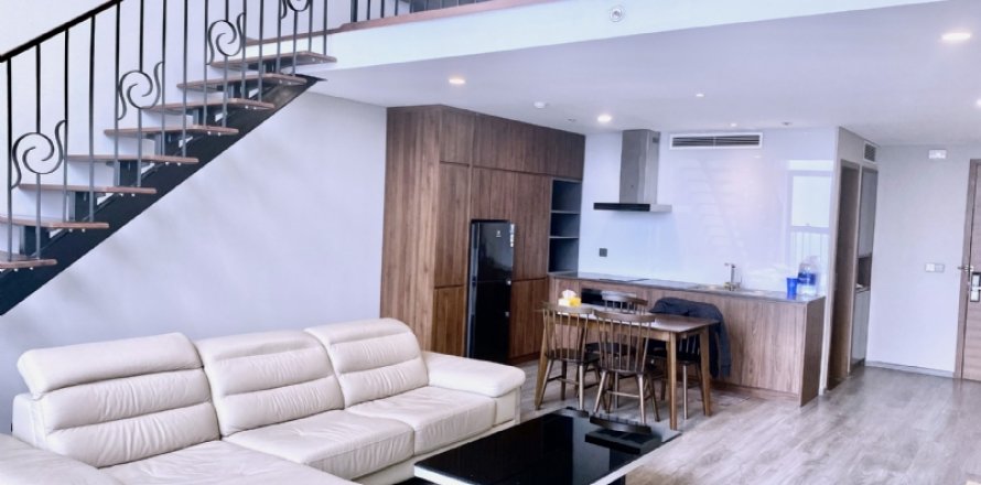 Studio Apartment in Tay Ho, Ha Noi, No. 2071