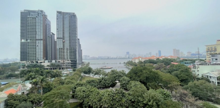 3 bedrooms Apartment in Tay Ho, Ha Noi, No. 2075