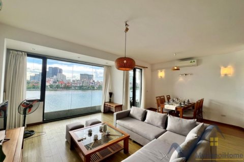 2 bedrooms Apartment in Tay Ho, Ha Noi, No. 20067