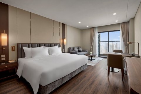 Studio Apartment in Cau Giay, Ha Noi,  No. 18169 4