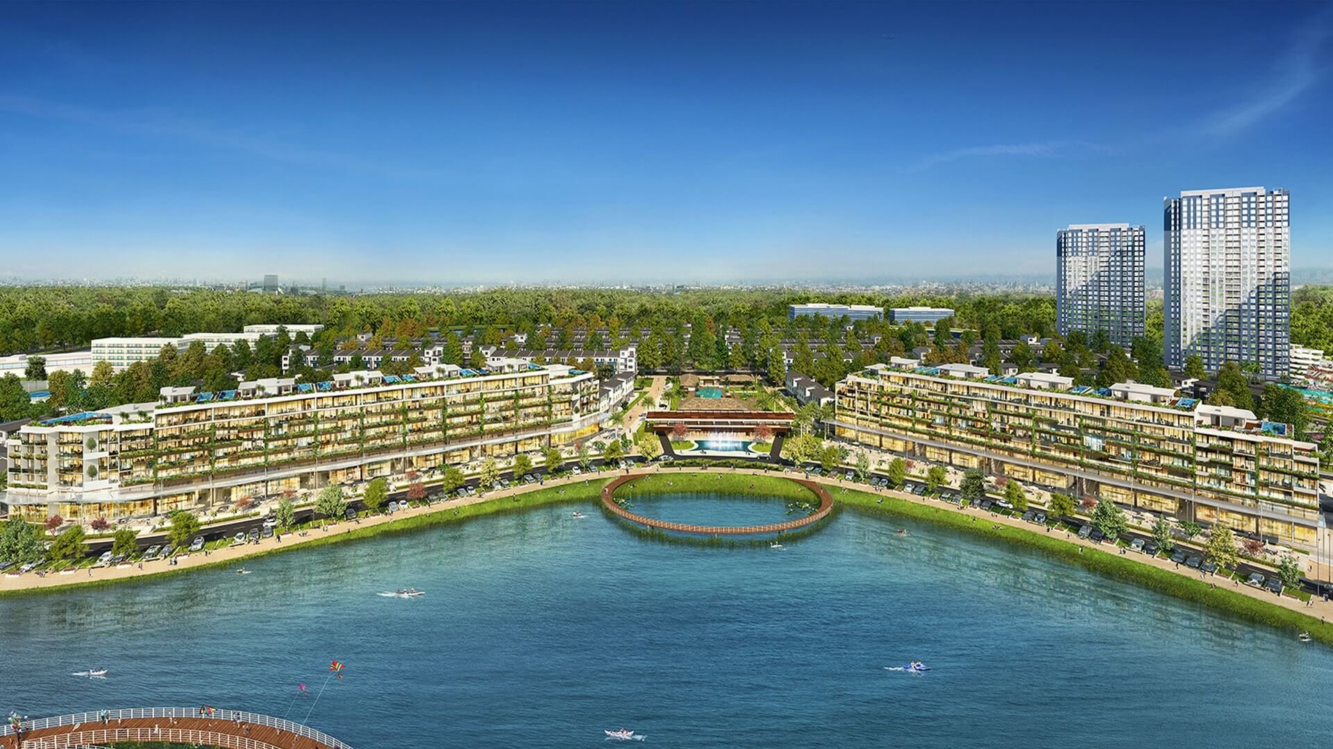 Marina Arc in Vietnam No. 9292