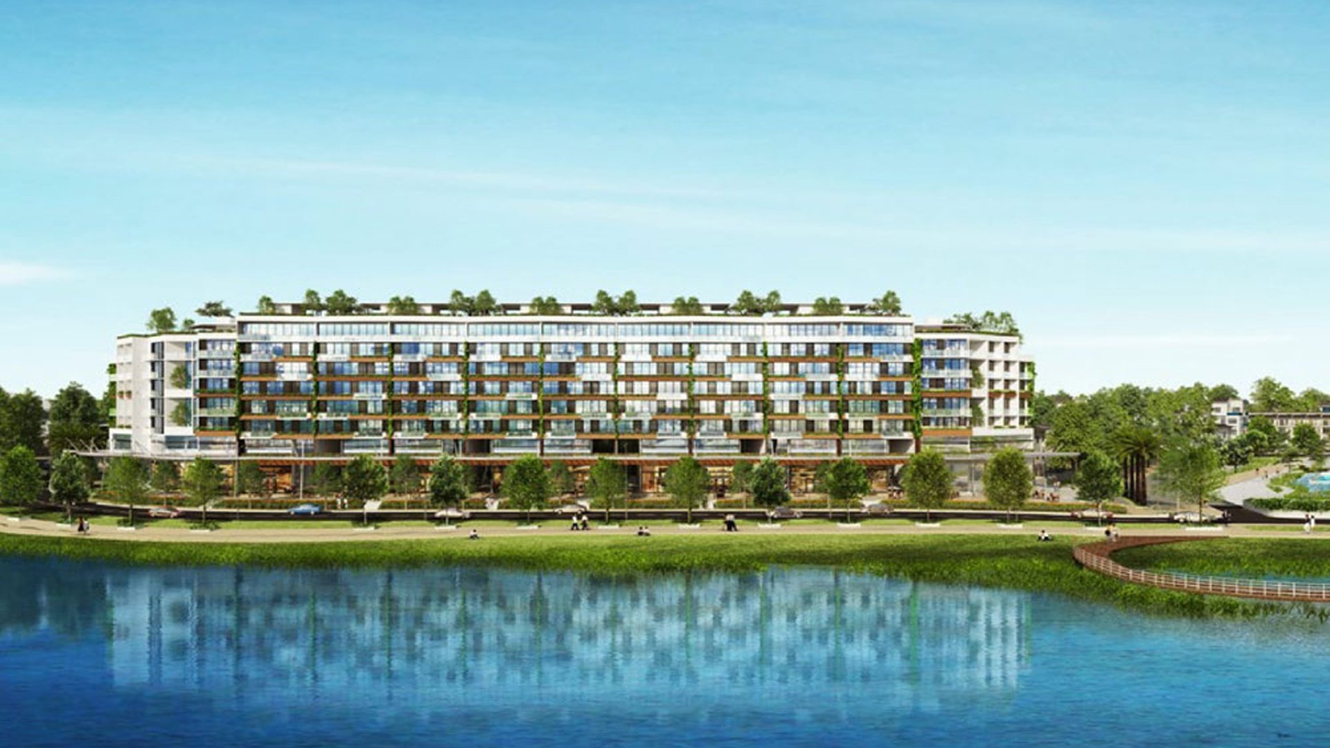 Marina Arc in Vietnam No. 9292