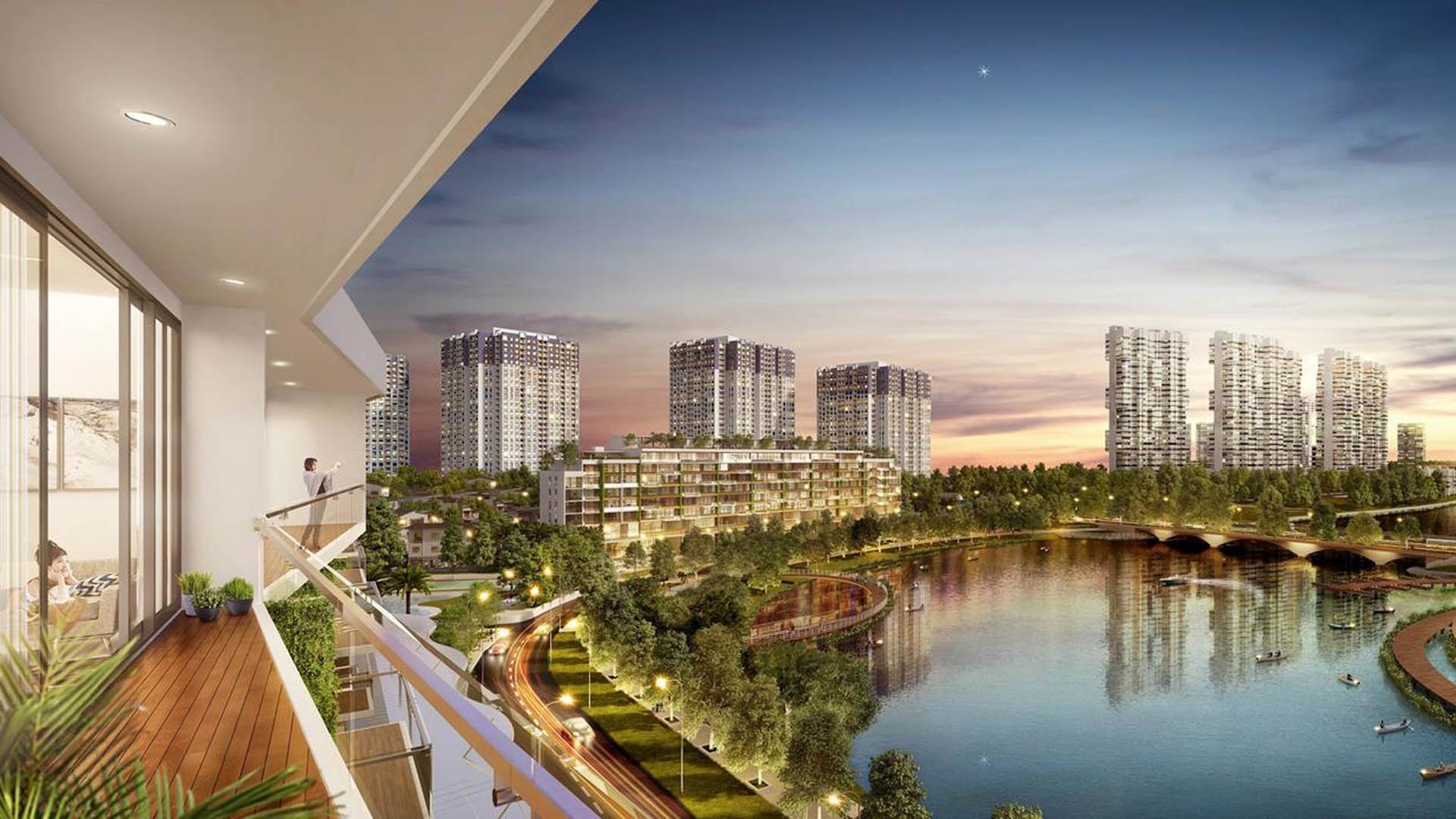 Marina Arc in Vietnam No. 9292