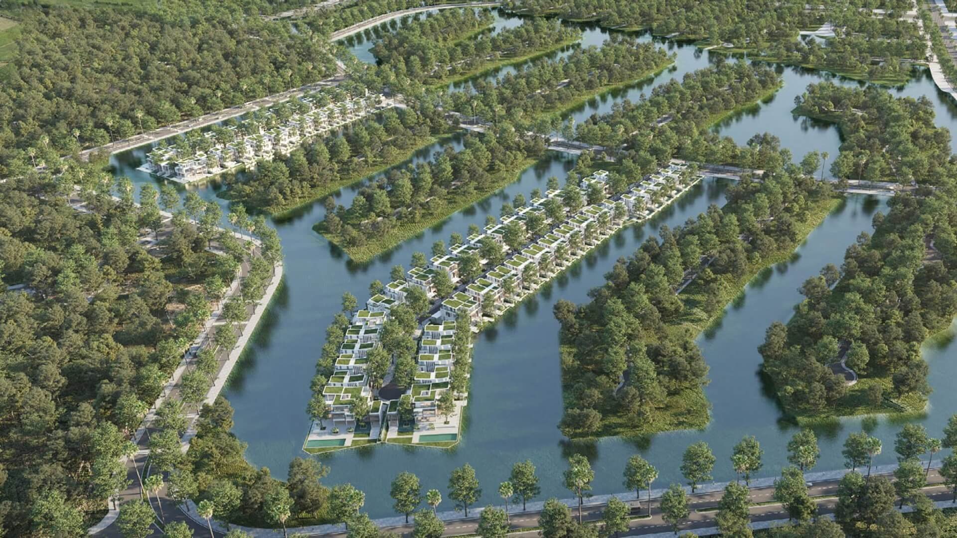 Ecopark Grand - The Island in Vietnam No. 9293