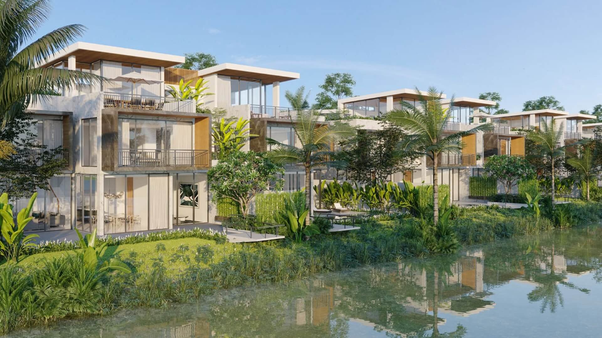 Ecopark Grand - The Island in Vietnam No. 9293