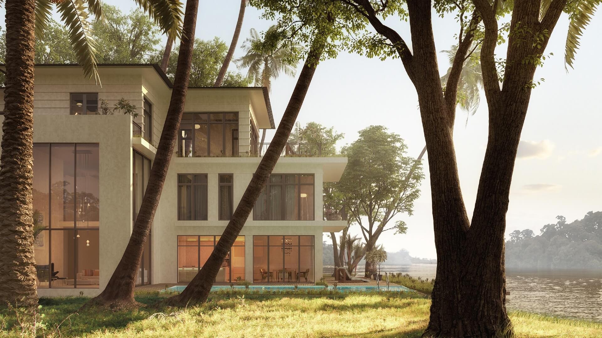 Ecopark Grand - The Island in Vietnam No. 9293
