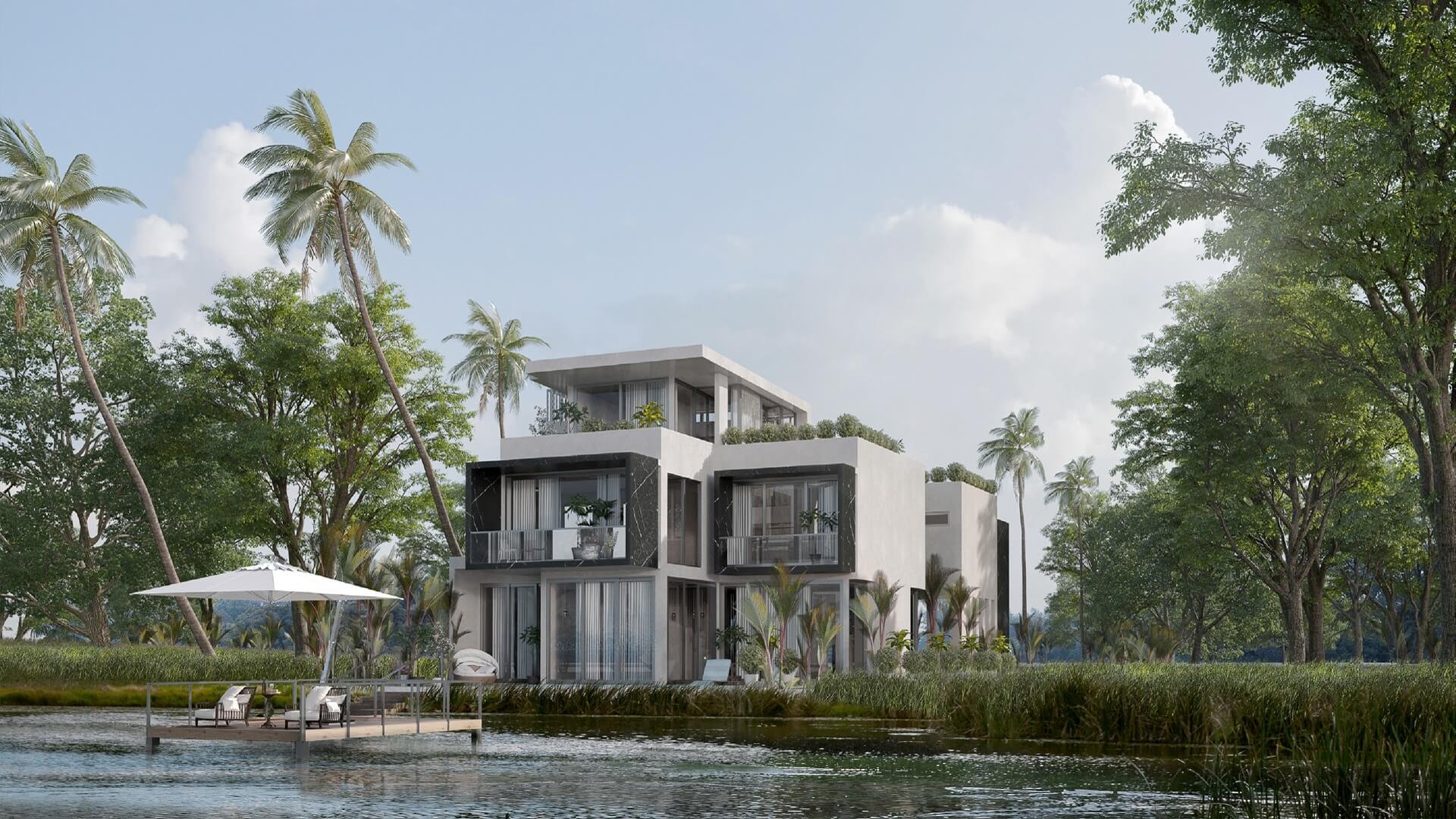 Ecopark Grand - The Island in Vietnam No. 9293