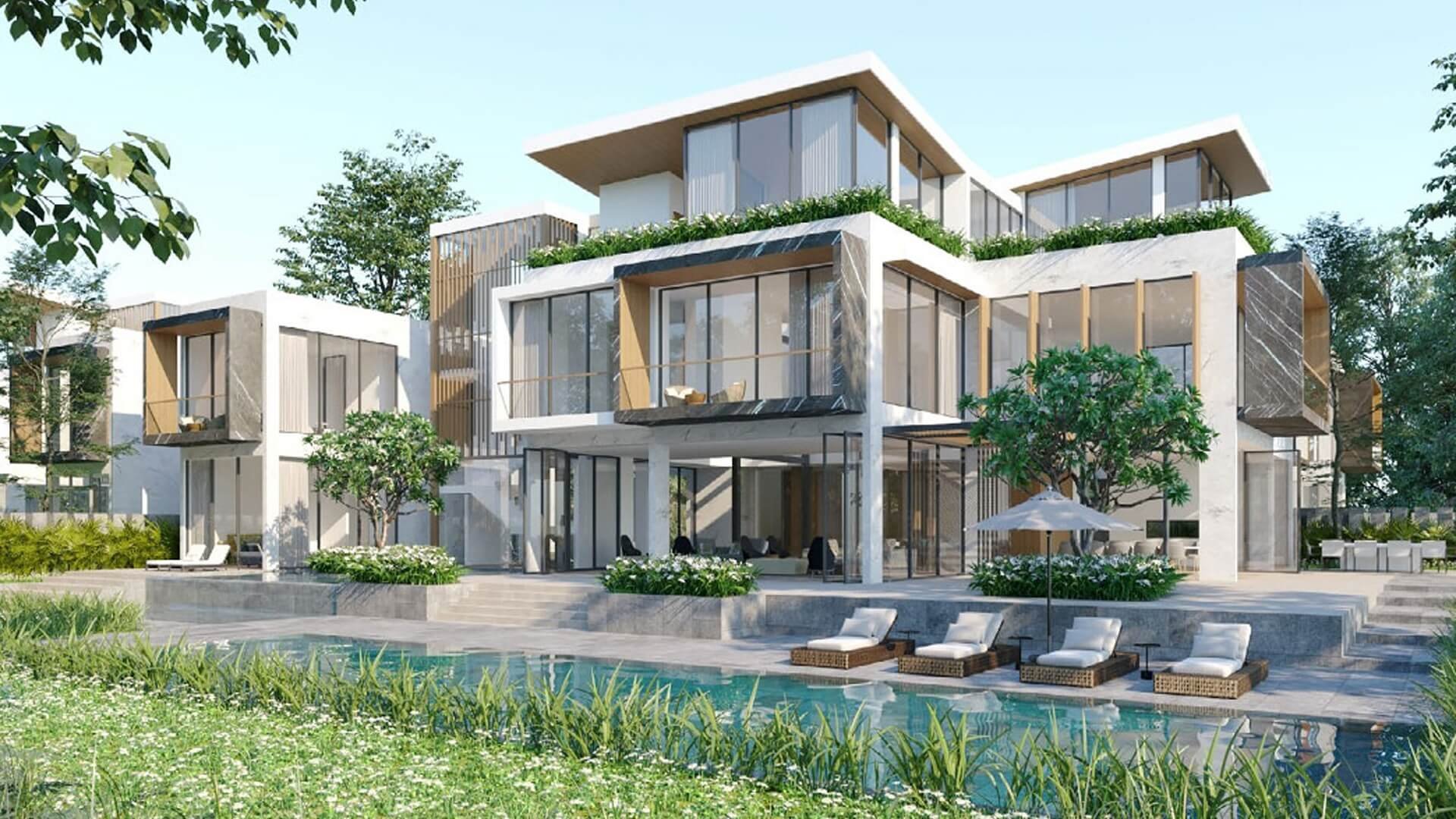 Ecopark Grand - The Island in Vietnam No. 9293