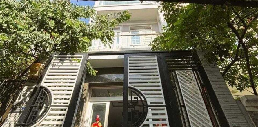 Studio Townhouse in District 7, Ho Chi Minh,  No. 24249