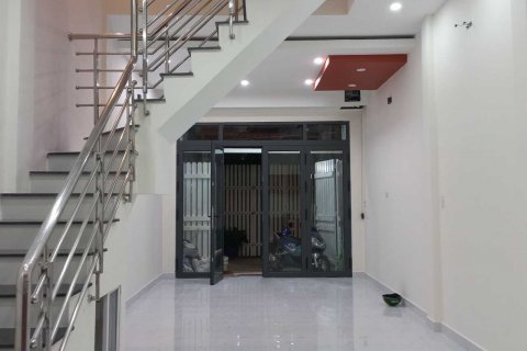 52m2 Townhouse in District 7, Ho Chi Minh,  No. 24248 5