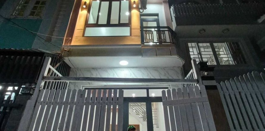 Studio Townhouse in District 7, Ho Chi Minh,  No. 24248