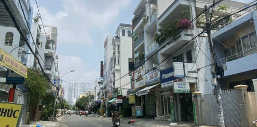 Studio Townhouse in District 7, Ho Chi Minh, No. 24250