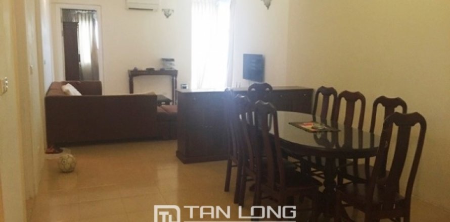 3 bedrooms Apartment in Tay Ho, Ha Noi, No. 1823