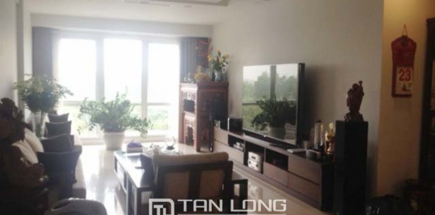 3 bedrooms Apartment in Tay Ho, Ha Noi, No. 1824