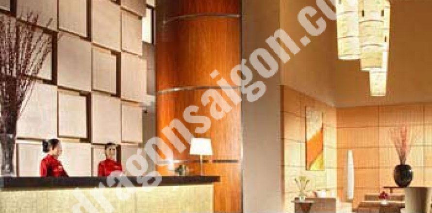 Studio Apartment in District 1, Ho Chi Minh, No. 15483