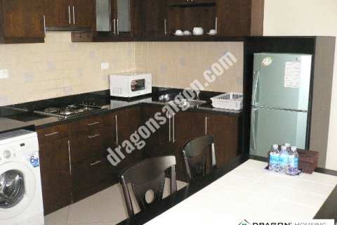 Квартира 104м2 в Район 1, Хошимин , № 15484 5